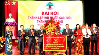 Phát huy vai trò nòng cốt, uy tín, kinh nghiệm của người cao tuổi Thủ đô trong xây dựng Đảng, chính quyền