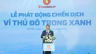 Phát động chiến dịch 