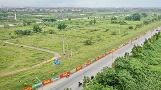 Giao 583,7m2 đất cho Kho bạc Nhà nước Hà Nội để thực hiện dự án xây dựng trụ sở làm việc Kho bạc Nhà nước Phúc Thọ - Hà Nội