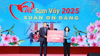 Tết Sum vầy, Xuân ơn Đảng - kết nối yêu thương