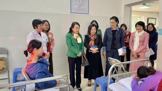 Long Biên nỗ lực xây dựng các 