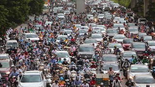 Năm 2025, tập trung giải quyết từ 8-10 điểm ùn tắc giao thông