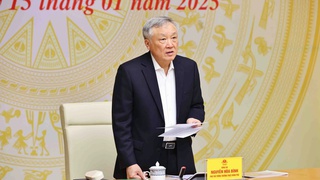 Tiếp tục đẩy mạnh phát triển khoa học, công nghệ, đổi mới sáng tạo và chuyển đổi số quốc gia