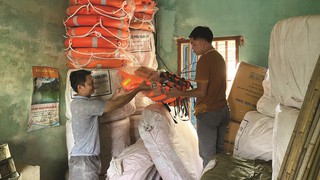 Giao Chi cục Thủy lợi và phòng, chống thiên tai Hà Nội sử dụng 1.046,1m2 đất