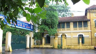 Tổ chức lại Trường THPT Chu Văn An thành Trường THPT chuyên Chu Văn An