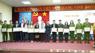 Huyện Thường Tín xác định chuyển đổi số là nhiệm vụ trọng tâm