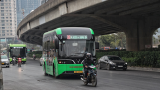 Kế hoạch phục vụ hành khách đi lại bằng xe buýt trong dịp Tết Nguyên đán Ất Tỵ 2025