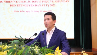 Quận Hoàn Kiếm: Đảm bảo Nhân dân đón Tết an toàn