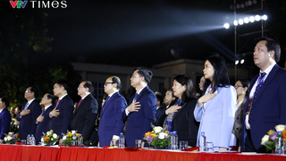 Hành trình vinh quang - Chương trình chính luận nghệ thuật kỷ niệm 95 năm thành lập Đảng Cộng sản Việt Nam
