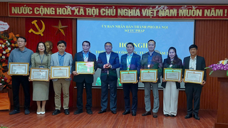 Triển khai công tác Tư pháp Thủ đô năm 2025