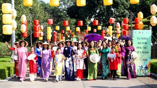 10 dấu ấn sự kiện nổi bật của Hội LHPN Hà Nội năm 2024