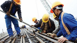 Đến năm 2045, giảm tần suất tai nạn lao động hàng năm ít nhất 7%/năm