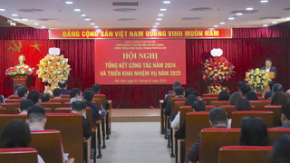 Tập trung đẩy nhanh tiến độ các dự án trọng điểm trong năm 2025