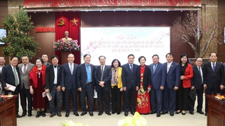 Khơi dậy khát vọng cống hiến tạo sức mạnh sáng tạo to lớn đối với Thủ đô
