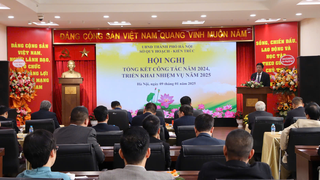 Sớm triển khai cụ thể hóa Điều chỉnh Quy hoạch chung Thủ đô Hà Nội đến năm 2045, tầm nhìn đến năm 2065