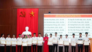 Xã Chuyên Mỹ: Khai mạc Tuần lễ hưởng ứng học tập suốt đời