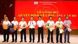 Sở Xây dựng Hà Nội thành lập Phòng Kiểm tra giao thông vận tải