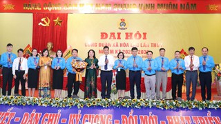 Công đoàn xã Hòa Lạc: Phát huy vai trò nòng cốt trong hành trình xây dựng trung tâm khoa học - công nghệ của Thủ đô