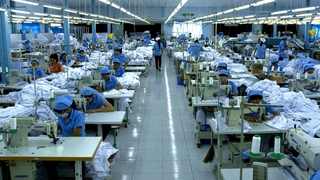 Công nghiệp Hà Nội tăng trưởng ổn định, hướng tới phát triển bền vững