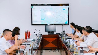 Phường Long Biên triển khai Bản đồ số thông minh góp phần nâng cao hiệu quả phục vụ nhân dân