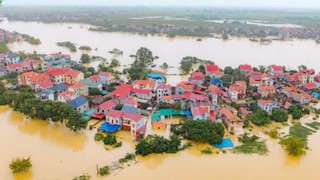 Bổ sung 20 tỷ đồng cho các xã Trung Giã, Đa Phúc để thực hiện công tác phòng chống lụt bão