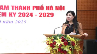 Ủy viên Ủy ban MTTQ Việt Nam thành phố Hà Nội thông qua Đề án nhân sự trình Đại hội