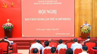 Quyết tâm phấn đấu đạt mức tăng trưởng 8-8,5% năm 2025