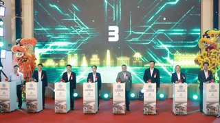 Khánh thành Nhà máy điện rác Sóc Sơn, công suất lớn nhất Đông Nam Á