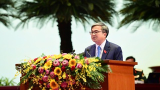 Đại hội XVIII Đảng bộ thành phố Hà Nội: Hiện thực hóa khát vọng phát triển Thủ đô xanh, thông minh, bền vững