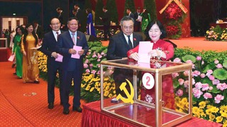 Công bố 75 đồng chí Ủy viên Ban Chấp hành Đảng bộ Thành phố khóa XVIII, nhiệm kỳ 2025-2030