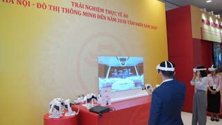 Văn phòng UBND Thành phố nỗ lực dẫn dắt tiến trình chuyển đổi số toàn diện của chính quyền Thủ đô
