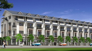 Giao 10.574,57m2 đất cho Công ty cổ phần Đầu tư phát triển đô thị mới Hà Nội để thực hiện dự án đầu tư xây dựng nhà ở thấp tầng