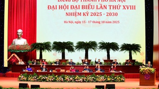 Danh sách Ban Thường vụ Thành ủy Hà Nội khóa XVIII