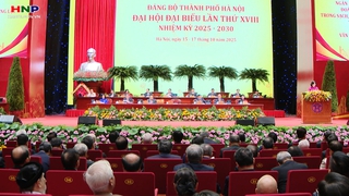 Tin tưởng và kỳ vọng vào kỷ nguyên phát triển mới của Thủ đô