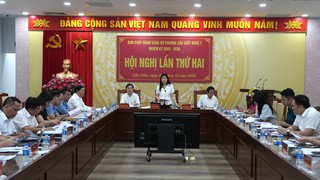 Tăng cường quản lý đất đai, trật tự xây dựng và môi trường đô thị