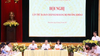 Thu ngân sách nhà nước trên địa bàn phường Hoàn Kiếm 9 tháng năm 2025 đạt hơn 11.500 tỷ đồng