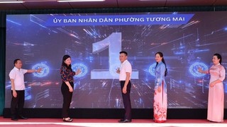 Phường Tương Mai phát động Tuần lễ hưởng ứng học tập suốt đời năm 2025