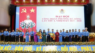 Xây dựng tổ chức Công đoàn Hà Đông vững mạnh trong thời kỳ mới