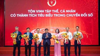 Hà Nội dẫn đầu cả nước về Chỉ số Chuyển đổi số cấp tỉnh, thành phố trực thuộc Trung ương năm 2024