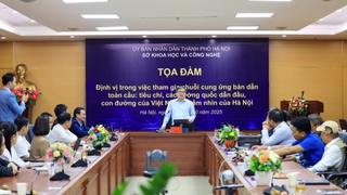 Các chuyên gia hiến kế giải pháp để Hà Nội “định hình và phát triển” tốt ngành công nghiệp bán dẫn