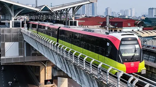 Thành lập Ban Chỉ đạo các dự án đường sắt Hà Nội