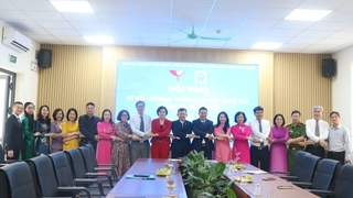 Phường Xuân Đỉnh đẩy mạnh công tác đối ngoại Nhân dân