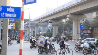 Phê duyệt kết quả thi tuyển phương án kiến trúc Dự án đầu tư xây dựng Cầu vượt nút giao đường Lê Trọng Tấn và Quốc lộ 6