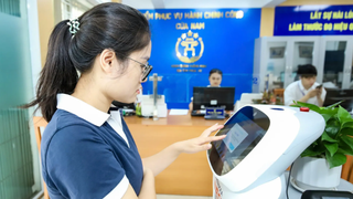 Ban hành Bộ chỉ số đánh giá chuyển đổi số của các cơ quan nhà nước