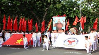 Hoàn Kiếm khai mạc Đại hội Thể dục Thể thao lần thứ I năm 2025