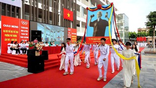 Phường Phú Thượng khai mạc Đại hội Thể dục thể thao lần thứ Nhất năm 2025