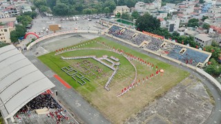 Gần 3.800 người tham gia Đại hội Thể dục Thể thao phường Sơn Tây lần thứ I