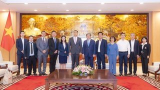 Hà Nội - Quảng Tây: Cùng kiến tạo tương lai số, dẫn đầu xu hướng trí tuệ nhân tạo khu vực