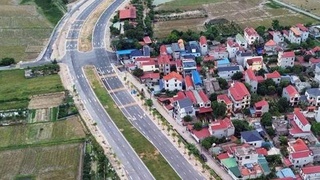 Phê duyệt phương án, vị trí tuyến đường nối sân bay Nội Bài qua đô thị vệ tinh Sóc Sơn đến đường nối Khu du lịch Đại Lải