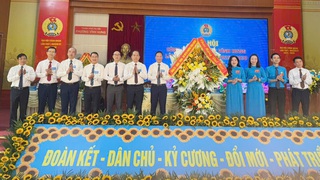 Công đoàn phường Vĩnh Hưng: Đưa tiêu chí ứng dụng công nghệ, chuyển đổi số vào nhiều chỉ tiêu